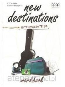 NEW DESTINATIONS INTERMEDIATE B1 W.B | 9789605091576