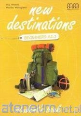 NEW DESTINATIONS BEGINNERS S? | 9789605099596