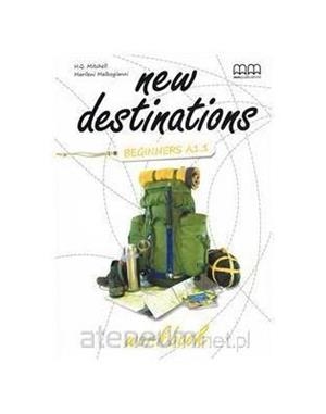 NEW DESTINATIONS BEGINNERS W.B. | 9789605099619