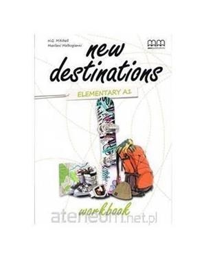 NEW DESTINATIONS ELEMENTARY W.?. | 9789605099657