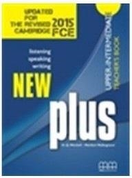 NEW PLUS UPPER-INTERMEDIATE TB (REVISED EDITION 2015) | 9789605731656
