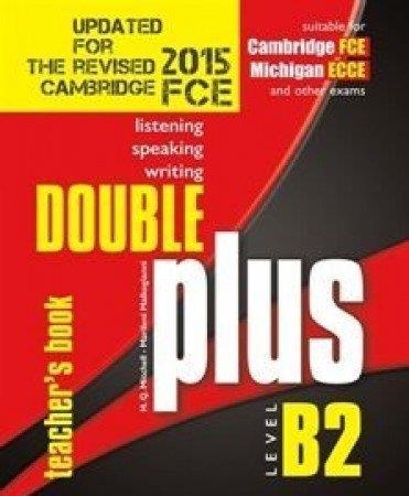 FC DOUBLE PLUS B2 TEACHER'S BOOK (2015 EDITION) | 9789605731748