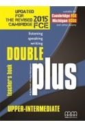 FC DOUBLE PLUS UPPER TEACHER'S BOOK (2015 EDITION) | 9789605731717