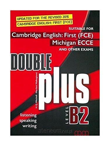 FC DOUBLE PLUS B2 STUDENT'S BOOK (2015 EDITION) | 9789605731731