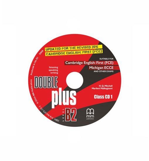 FC DOUBLE PLUS B2 CLASS CD (2015 EDITION) | 9789605731755