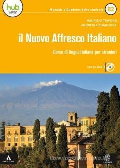 IL NUOVO AFFRESCO ITALIANO B2 (LIBRO+CUADERNO+MP3) | 9788800807197