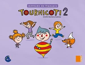 TOURNICOTI FICHIER NIVEAU 2 | 9786144431887