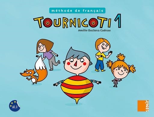 TOURNICOTI FICHIER NIVEAU 1 | 9786144431863