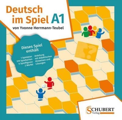 DEUTSCH IM SPIELEN – A1 | 9783941323339