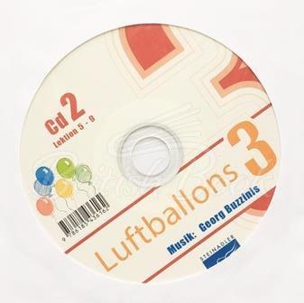 LUFTBALLONS 3 CD 2 | 9786185436162