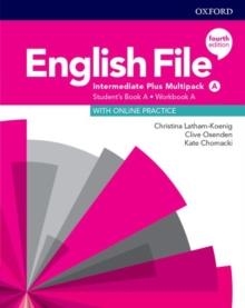 ENGLISH FILE 4E INTERMEDIATE PLUS B2.1 MULTIPACK A | 9780194038829 | CLIVE OXENDEN/CHRISTINA LATHAN-KOENIG