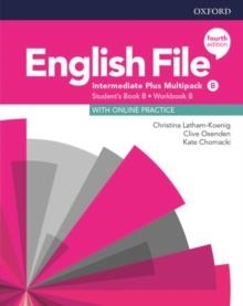 ENGLISH FILE 4E INTERMEDIATE PLUS B2.1 MULTIPACK B | 9780194038843 | CLIVE OXENDEN/CHRISTINA LATHAN-KOENIG