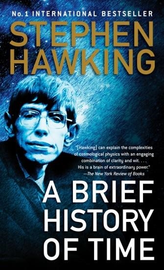 A BRIEF HISTORY OF TIME | 9780553173253 | STEPHEN HAWKING