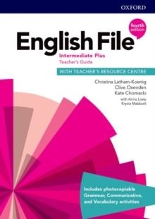 ENGLISH FILE 4E INTERNATIONAL ED INTERMEDIATE PLUS 4E TB | 9780194039086 | CLIVE OXENDEN/CHRISTINA LATHAN-KOENIG