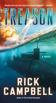 TREASON | 9781250252791 | RICK CAMPBELL