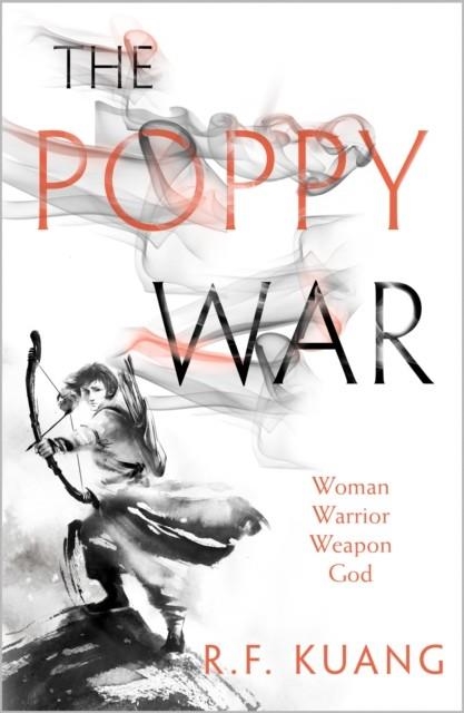 THE POPPY WAR BOOK 1 | 9780008239848 | R.F. KUANG 