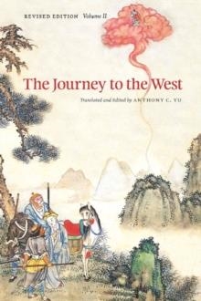 THE JOURNEY TO THE WEST : V.2 | 9780226971346 | ANTHONY C. YU