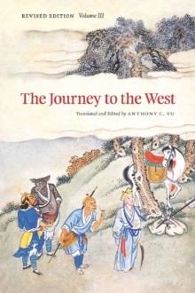 THE JOURNEY TO THE WEST : V.3 | 9780226971377 | ANTHONY C. YU