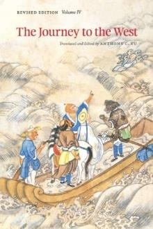 THE JOURNEY TO THE WEST : V.4 | 9780226971391 | ANTHONY C. YU