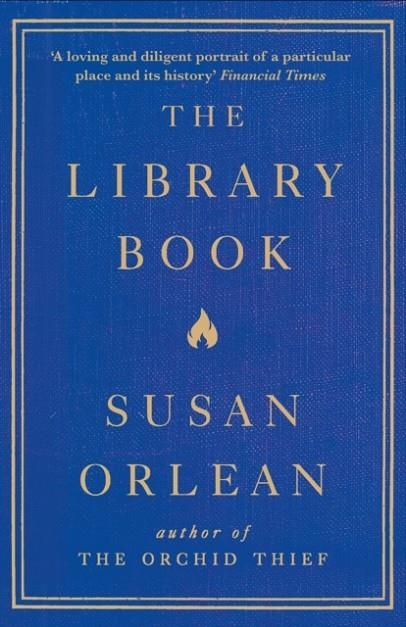 THE LIBRARY BOOK | 9781782392286 | SUSAN ORLEAN