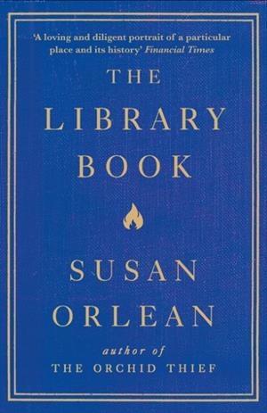 THE LIBRARY BOOK | 9781782392286 | SUSAN ORLEAN