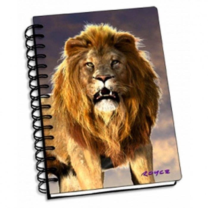 NOTEBOOK LION | 9421026455567