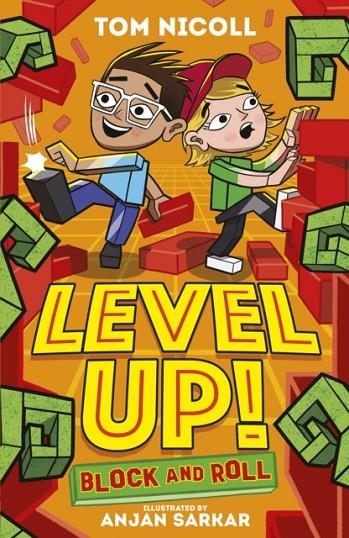 LEVEL UP: BLOCK AND ROLL : 2 | 9781788950756 | TOM NICOLL