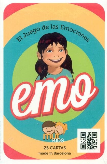 EL JUEGO DE LAS EMOCINES EMO | 8414606896776