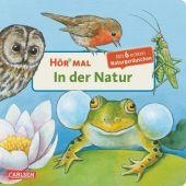 HÖR MAL - IN DER NATUR, M. SOUNDEFFEKTEN | 9783551250049 | ANNE MÖLLER