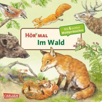 HÖR MAL - IM WALD, M. SOUNDEFFEKTEN | 9783551250438 | ANNE MÖLLER