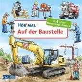 HÖR MAL - AUF DER BAUSTELLE, M. SOUNDEFFEKTEN | 9783551250575 | CHRISTIAN ZIMMER