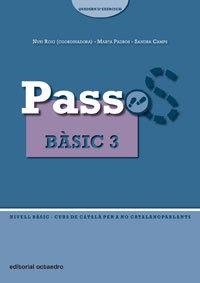 PASSOS BASIC 1 QUADERN D'EXERCICIS-3 | 9788480638302
