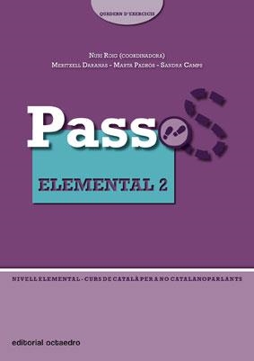 PASSOS ELEMENTAL 2 QUADERN D'EXERCICIS-2  * | 9788480638906