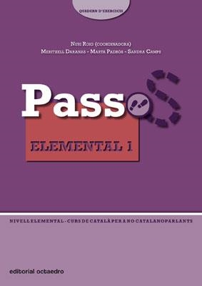 PASSOS ELEMENTAL 2 QUADERN D'EXERCICIS-1 | 9788480638890