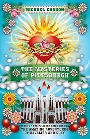 THE MYSTERIES OF PITTSBURGH | 9780340936269 | MICHAEL CHABON