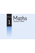 MATHS 1 – TEACHER BOOK (DIGITAL EDITION) | 9788478738243