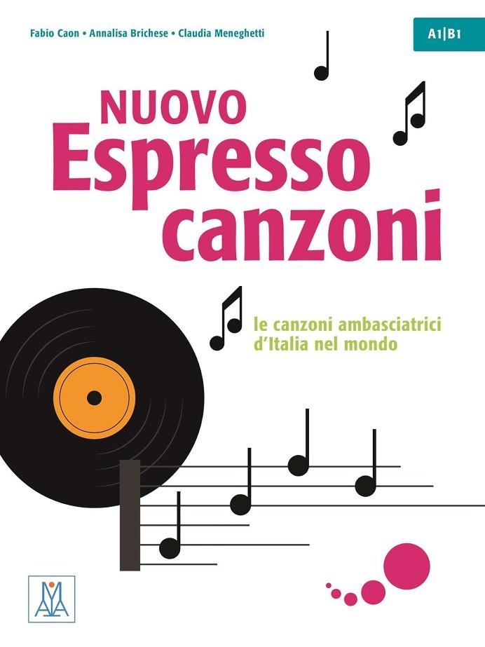 NUOVO ESPRESSO CANZONI | 9788861826175