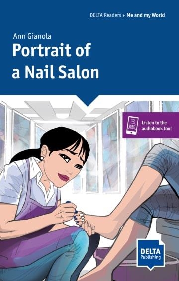 PORTRAIT OF A NAIL SALON | 9783125011311