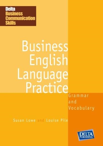 BUSINESS ENGLISH LANGUAGE PRACTICE B1-B2 | 9783125013261