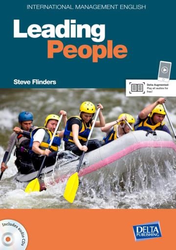 LEADING PEOPLE B2-C1 | 9783125013322