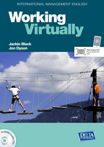 WORKING VIRTUALLY B2-C1 | 9783125013346