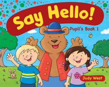 SAY HELLO 1 | 9783125013711