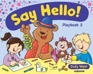 SAY HELLO 2 | 9783125013704