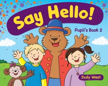 SAY HELLO 2 | 9783125013728