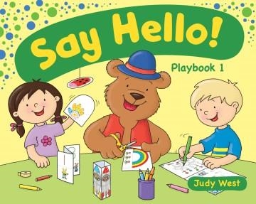 SAY HELLO 1 | 9783125013698