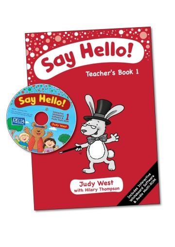 SAY HELLO 1 | 9783125013735