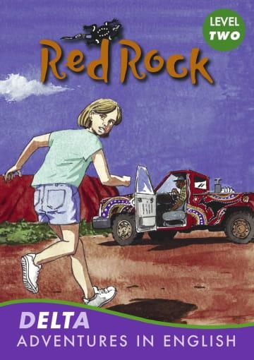 RED ROCK | 9783125014541
