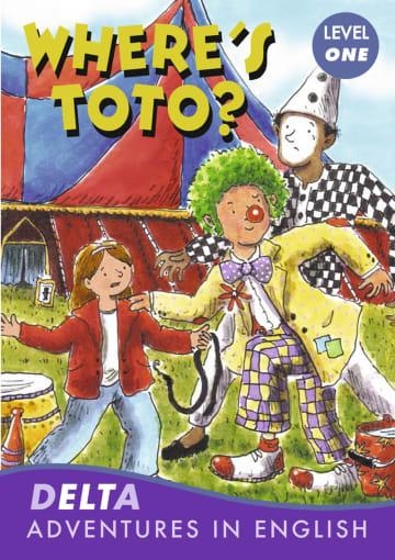 WHERE'S TOTO? | 9783125014589