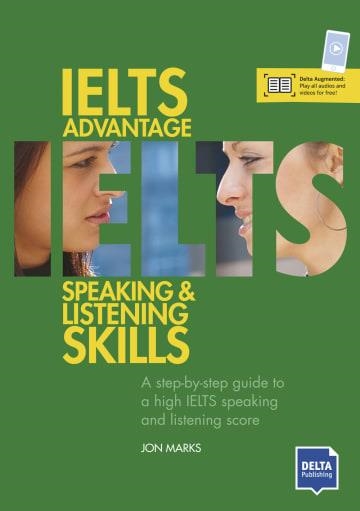 IELTS ADVANTAGE SPEAKING AND LISTENING SKILLS | 9783125015753