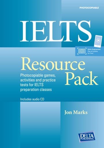 IELTS RESOURCE PACK | 9783125015784